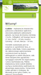 Mobile Screenshot of grybow.pw.edu.pl
