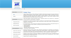 Desktop Screenshot of praktyki.elka.pw.edu.pl