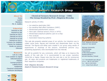 Tablet Screenshot of csrg.ch.pw.edu.pl