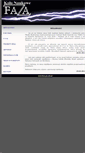Mobile Screenshot of faza.pw.edu.pl
