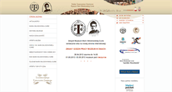 Desktop Screenshot of muzeum.fizyka.pw.edu.pl